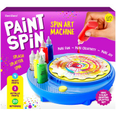 Paint Spin Art Machine Kit For Kids Arts And Crafts For Boys Girls Ages 48 Art Craft Set Gifts For 69 Year Old Boy Gir