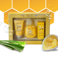 Bella B Baby Starter Set Baby Shower Gifts Gift Baskets Baby Grooming Kit Baby Gift Basket Baby Bath Kit Baby Bath Soa