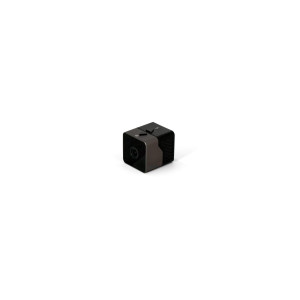 Rechargeable Mini cube camera W Loop Recording For Inventory Protection(D0102HXBRWJ)