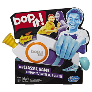 Hasbro Refresh classic game of Bop it Board game