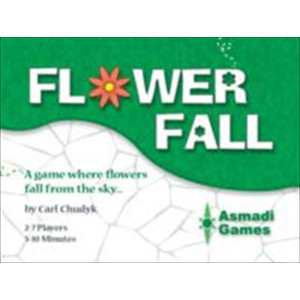 Asmadi games 30 Flowerfall game