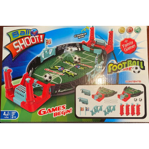 Desktop & Travel Mini Football Shoot competitive Board game for children & Adult