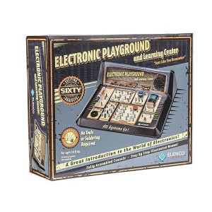 Elenco Electronic Playground 50-in-One