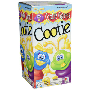 Hasbro Gaming Cootie