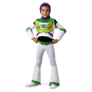 Buzz Lightyear Deluxe Size Child S46