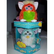 Furby Baby