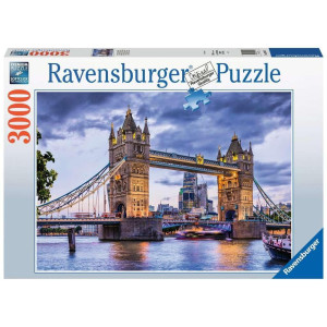 Ravensburger Looking Good London 3000Pc Ss 2020