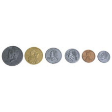 Learning Resources Coin Assortment Set Of 100