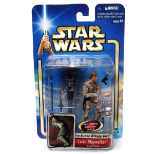 Star Wars The Empire Strikes Back Figure Luke Skywalker Bespin Duel