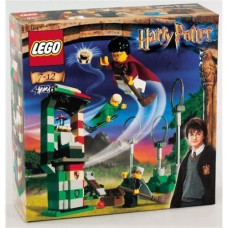 Lego Practice Of 4726 Harry Potter Quidditch (Japan Import)