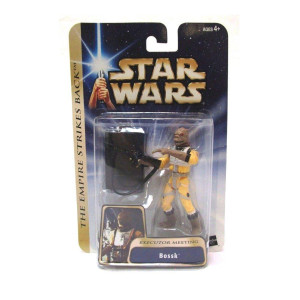 Star Wars The Empire Strikes Back Figure Bossk