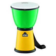 Meinl Nino Abs Djembe 8 Greenyellow