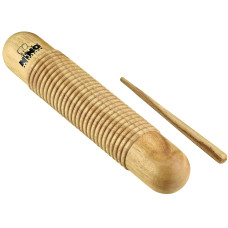 Meinl Nino Wood Guiro Natral