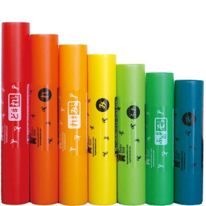 Boomwhackers Boomwhackers Tubes Treble Extension Set Set Of 7