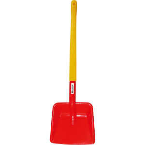 Spielstabil Heavy Duty Flat Shovel For Snow And Sand Made In Germany