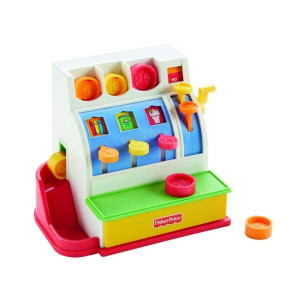 Fisher Price 72044 Register Multi