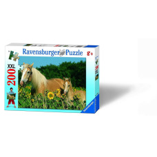 Ravensburger Horse Happiness Jigsaw Puzzle 200 Piece