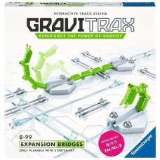 Ravensburger Gravitrax Bridges Expansion Set Innovative Marble Run Stem Toy For Age 8 And Up Extension For 2019 Toy Of The