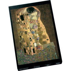 Piatnik 00 5575 Klimt The Kiss Metallic Puzzle