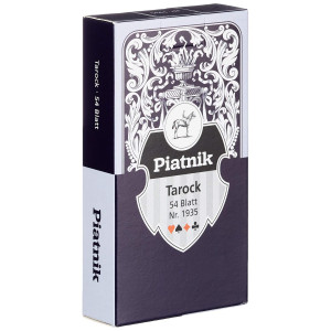 Piatnik Tarock Ornament Playing Cards