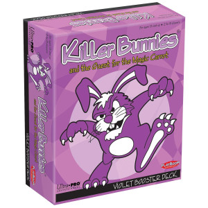 Killer Bunnies Violet Booster