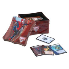 Marvel Vs Trading Card Game Deluxe Collector Tin