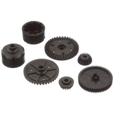 Tamiya 300051004Tt 01Erg Parts Gear Set