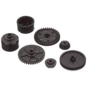 Tamiya 300051004Tt 01Erg Parts Gear Set