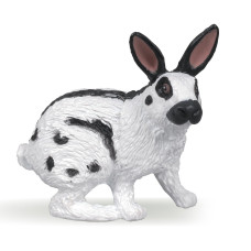 Papo English Spot Rabbit Figure