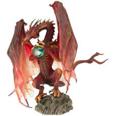 Mcfarlnes Dragons Quest For The Lost King Sorcerers Clan Dragon Action Figure