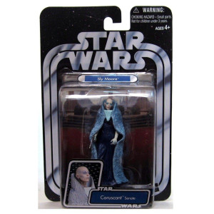 Star Wars Episode Iii Basic Figure Sly Moore Coruscant Senate