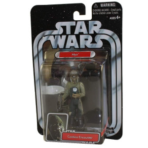 Star Wars Basic Figure Myo Cantina Encounter