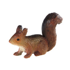 Bullyland Squirrel Action Figure