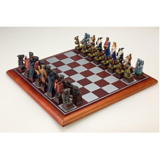 Good Vs Evil Chess Set