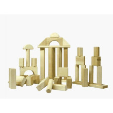 Beka Wooden Blocks Standard Set