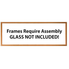 Masterpieces Accessories, Solid Wood Frame For 1000 Pieces Jigsaw Puzzles, Natural Finish, 19.25" X 26.75", Glass Not Included