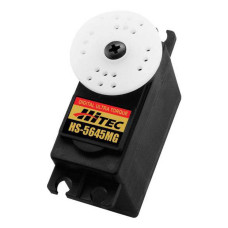 Hitec 35645S Hs5645Mg Digital Hi Torque Metal Gear Bb Servo