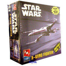 Racing Champions Star Wars Xwing Fighter Plastic Kit