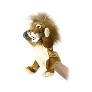 Lion Puppet 28 Cmh