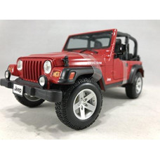 118 Jeep Wrangler Rubicon 31663