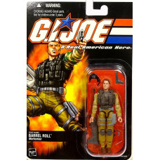 Gi Joe 375 Single Figure Barrel Roll