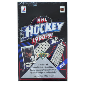 Upper Deck Nhl Hockey 199091 The Collectors Choice