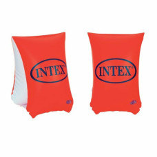 Intex 58641Eu Deluxe Large Swimming Arm Bands Age 6 12 30 X 15 Cm