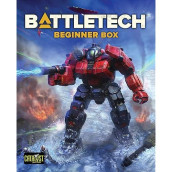 catalyst game Labs BattleTech Beginner Box, Multi-colored
