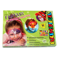 Creative Eulenspiegel Makeup Palette Fantasy