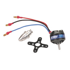 Eflite Park 370 Brushless Outrunner Motor 1360Kv Eflm1205 Electric Brushless Motors Air