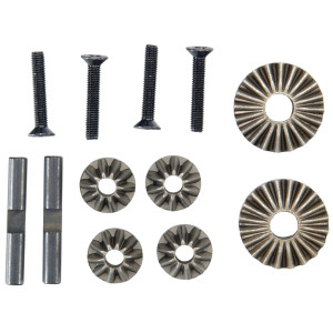 Hpi Racing 87193 4 Bevel Gear Differential Conversion Savage Set