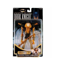 Batman Legends Of The Dark Knight Twister Strike Scarecrow Action Figure