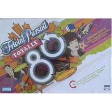 Hasbro Gaming Trivial Pursuit: Totally 80S