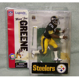 Mcfarlane Toys 6 Nfl Legends Series 2 Mean Joe Greene